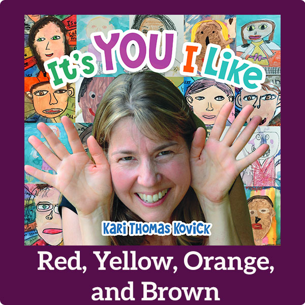 Red, Yellow, Orange, and Brown Song Download with Lyrics