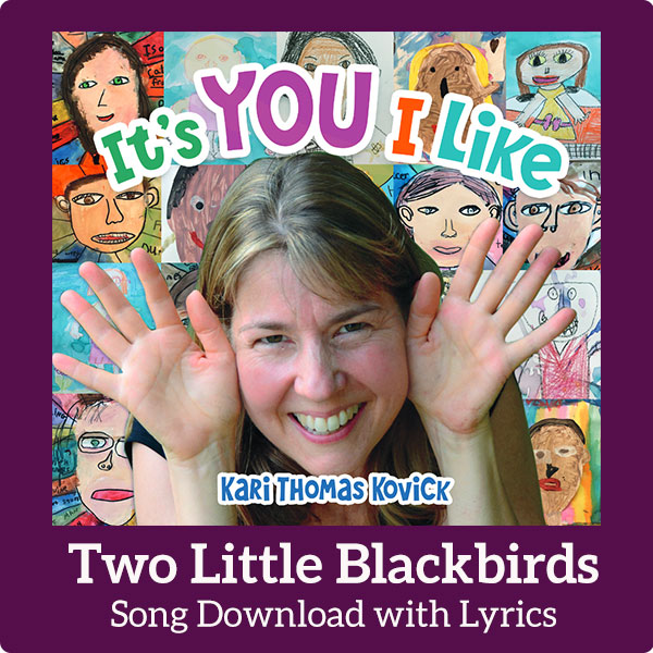 Two Little Blackbirds Song Download with Lyrics