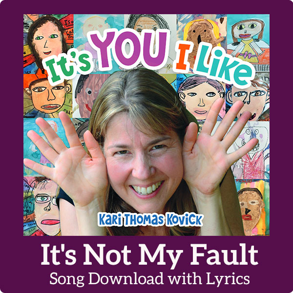 It's Not My Fault Song Download with Lyrics