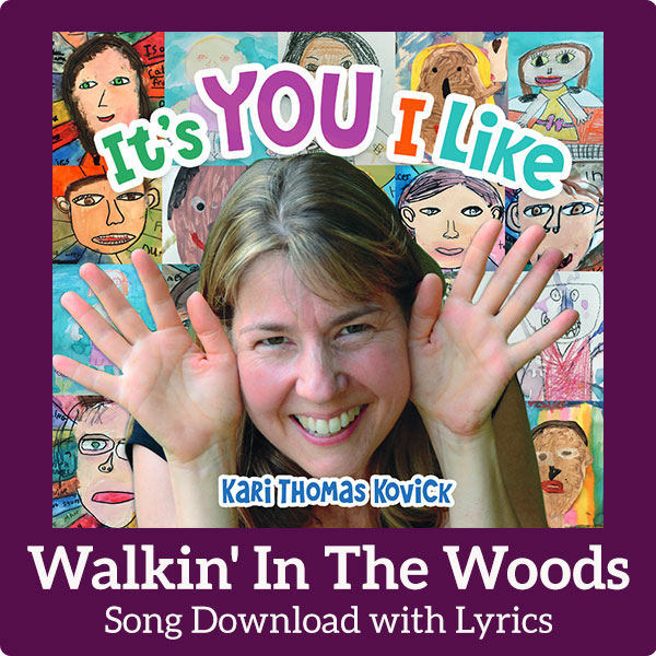 Walkin' In The Woods Song Download with Lyrics