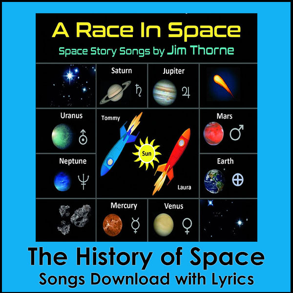 The History of Space Song Download with Lyrics