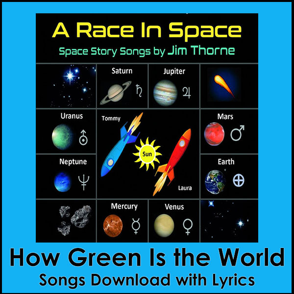 How Green Is the World Song Download with Lyrics