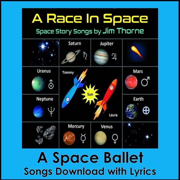 A Space Ballet Song Download with Lyrics