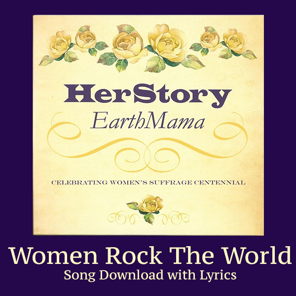 Women Rock The World Song Download with Lyrics