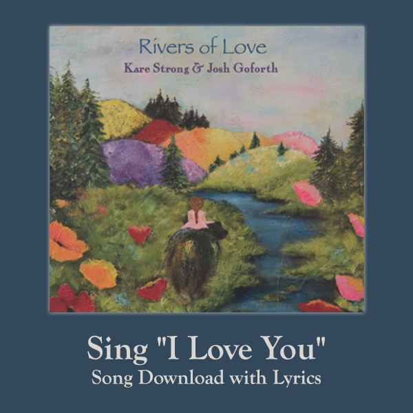 Sing "I Love You" Song Download with Lyrics