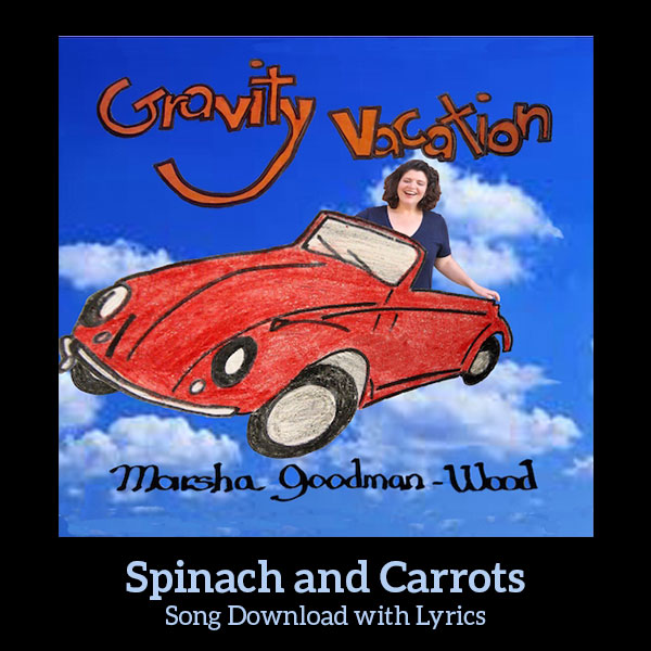 Spinach and Carrots Song Download with Lyrics