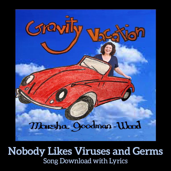 Nobody Likes Viruses and Germs Song Download with Lyrics