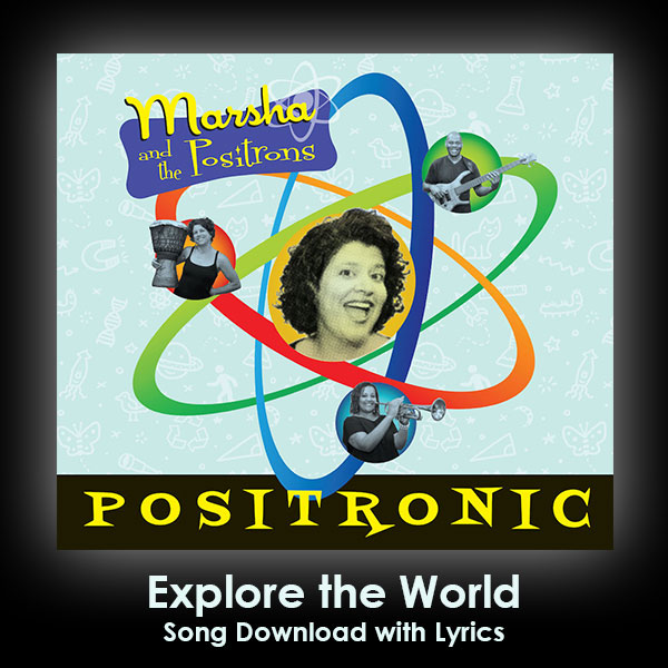 Explore the World Song Download with Lyrics