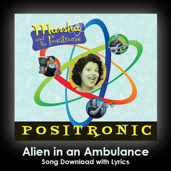 Alien in an Ambulance Song Download with Lyrics