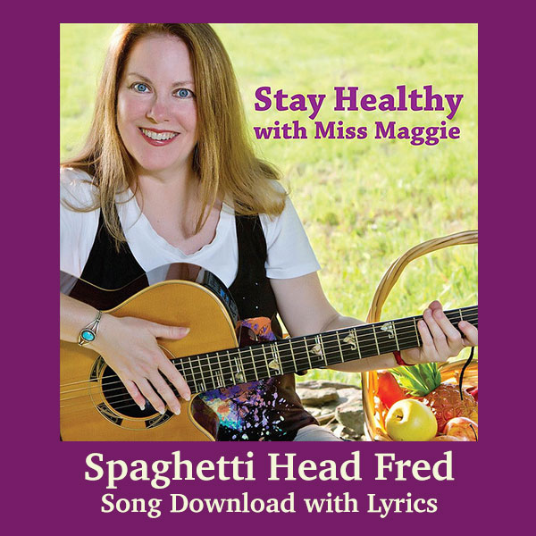 Spaghetti Head Fred Song Download with Lyrics