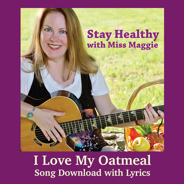 I Love My Oatmeal Song Download with Lyrics