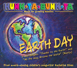 Katherine Dines: Earth Day Songs