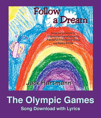 The Olympic Games Song Download with Lyrics