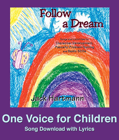 One Voice for Children Song Download with Lyrics