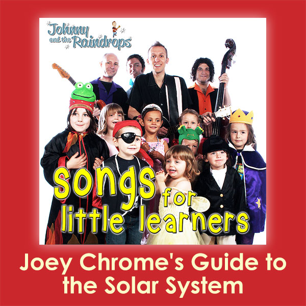 Joey Chrome's Guide to the Solar System Song Download with Lyrics
