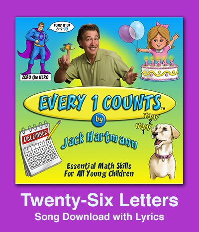 Twenty-Six Letters Song Download with Lyrics
