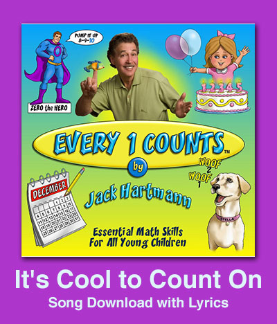 It's Cool to Count On Song Download with Lyrics