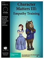 Character Matters III Musical Play Download with Script