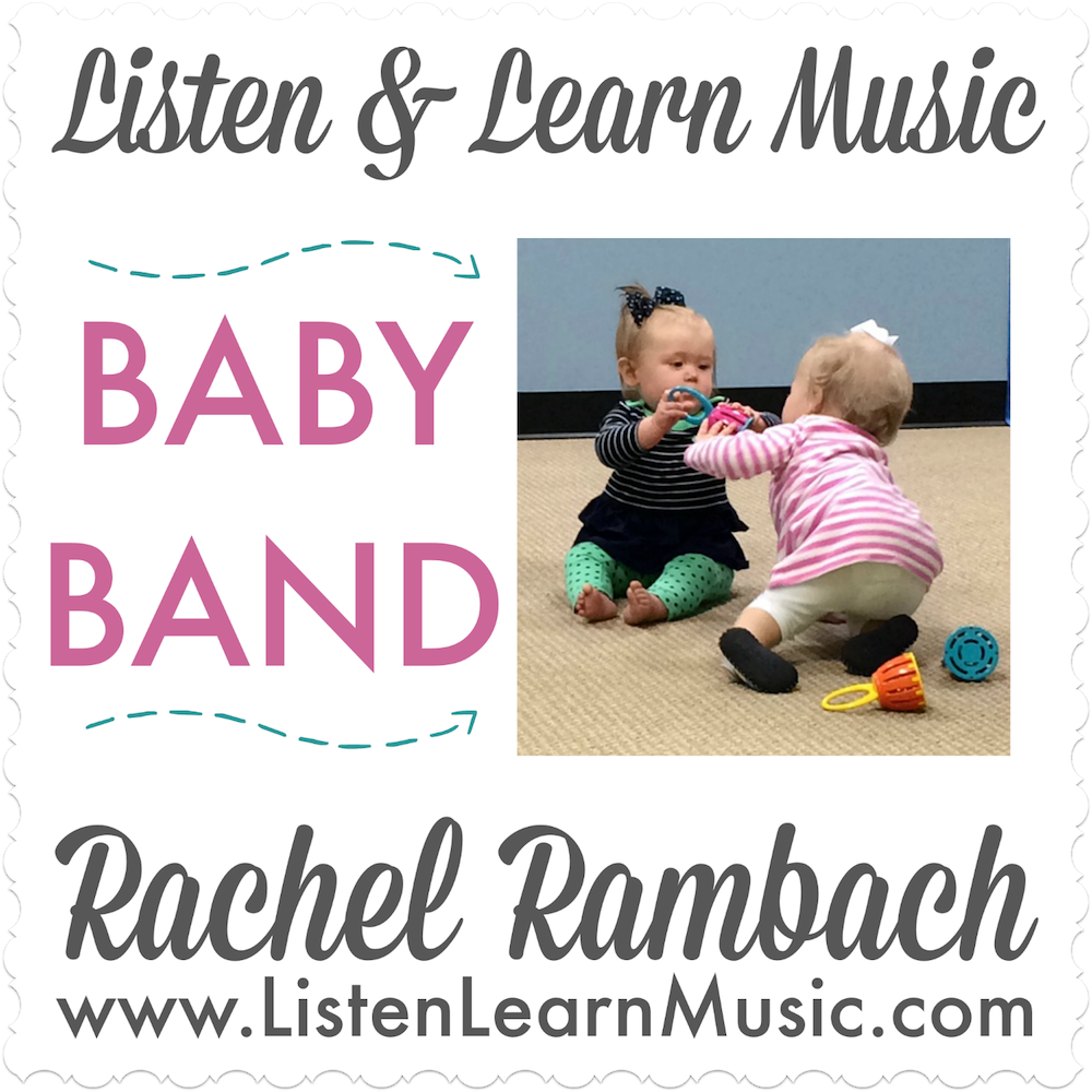 Baby Band Downloadable Song with Lyrics