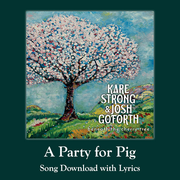 A Party for Pig Song Download with Lyrics
