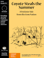 Coyote Steals the Summer Musical Play Download with Script