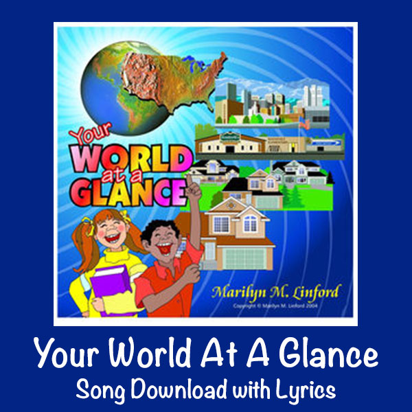 Your World At A Glance Song Download with Lyrics