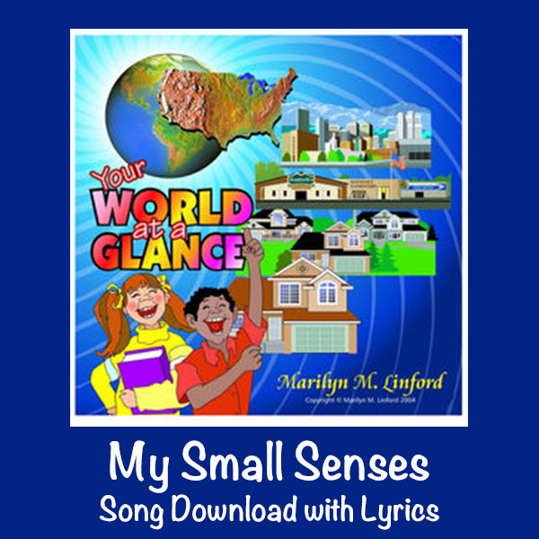 My Small Senses Song