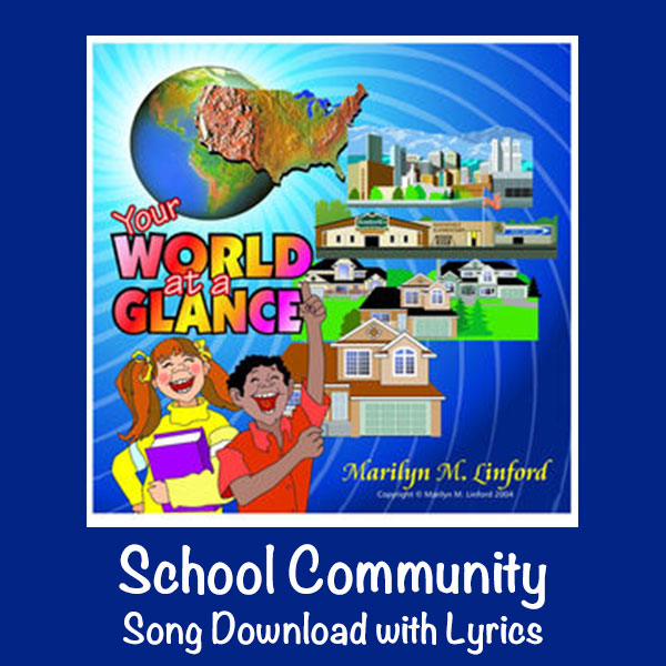 Your World At A Glance Song