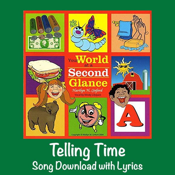 Telling Time Song