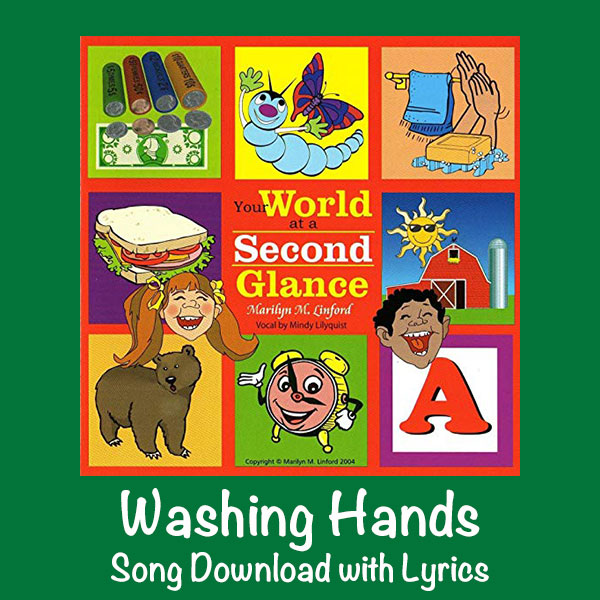 Washing Hands Song
