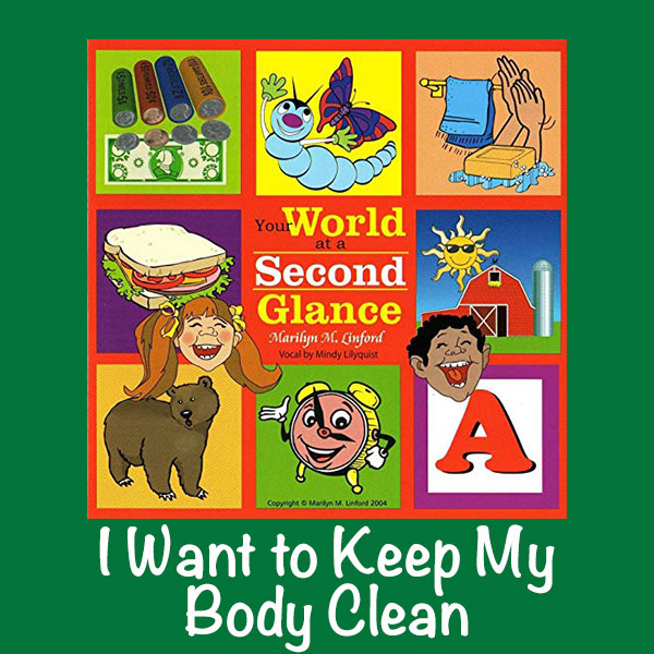 I Want to Keep My Body Clean Song