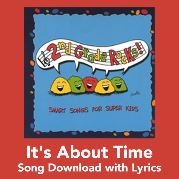 It's About Time Song Download with Lyrics