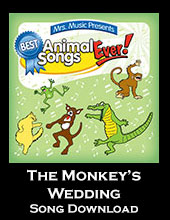 The Monkeys Wedding Song Download with Lyrics
