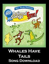 Whales Have Tails Song Download with Lyrics