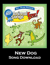 New Dog Song Download with Lyrics