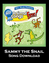 Sammy the Snail  Song Download with Lyrics