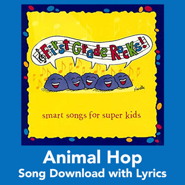 Animal Hop Song Download with Lyrics