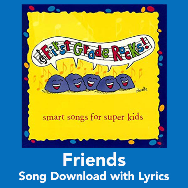 Friends Song Download with Lyrics
