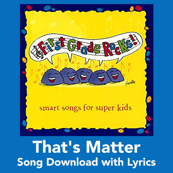That's Matter Song Download with Lyrics
