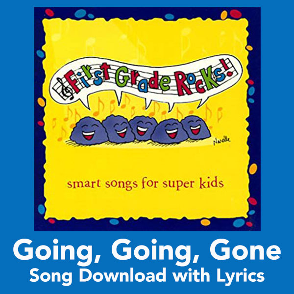 Going, Going, Gone Song Download with Lyrics