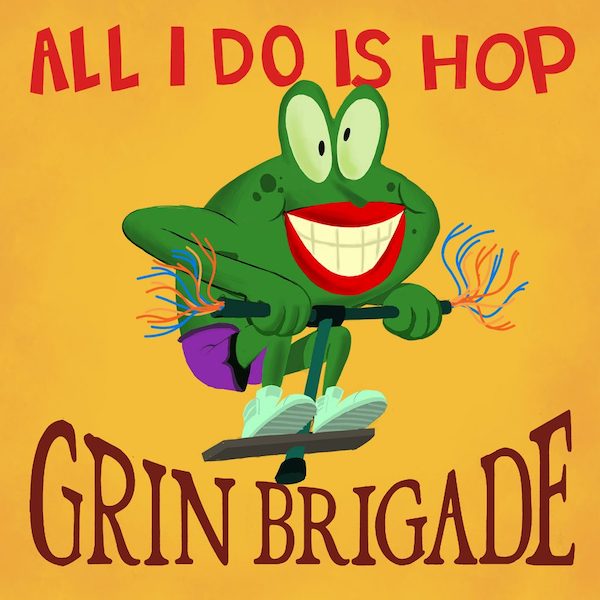 All I Do Is Hop Album Download with Lyrics