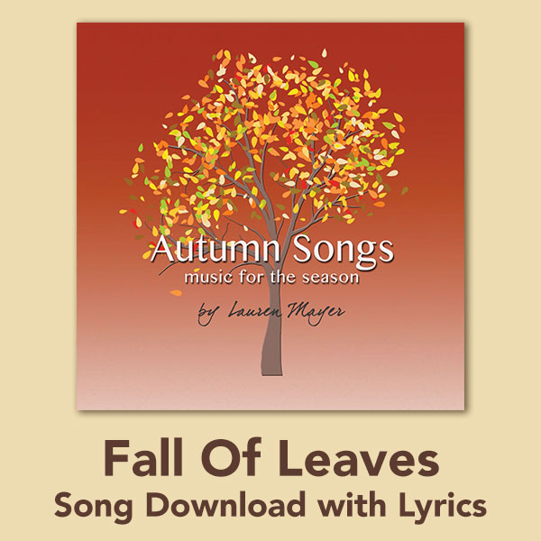 Fall Of Leaves Song Download with Lyrics