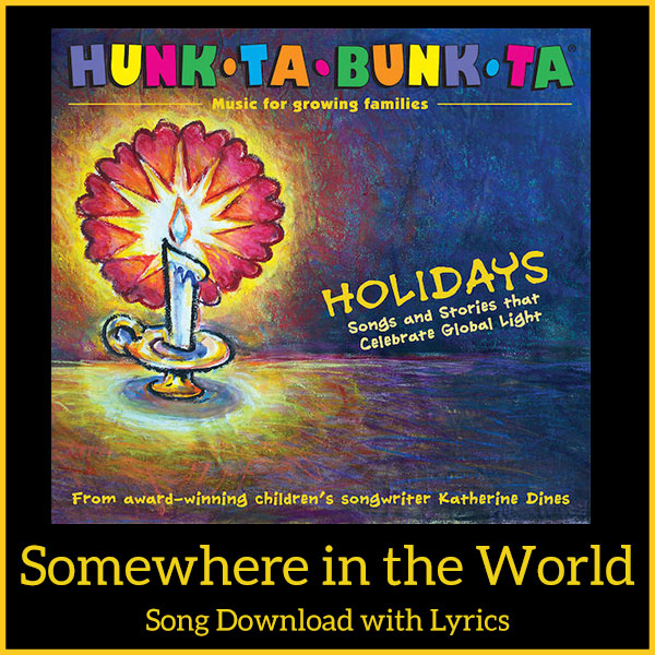Somewhere in the World Song