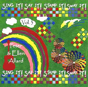 Sing It! Say It! Stamp It! Sway It! Volume 3