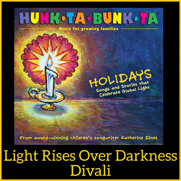 Light Rises Over Darkness (Divali) Song