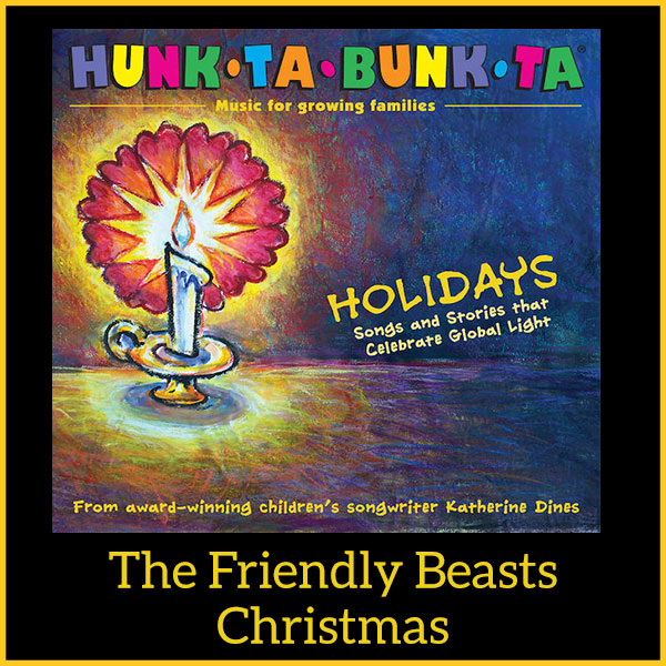 The Friendly Beasts-Christmas Song Download with Lyrics