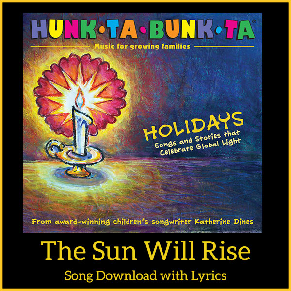 The Sun Will Rise Song Download with Lyrics