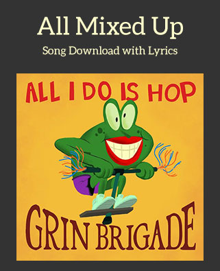 All Mixed Up Song Download with Lyrics