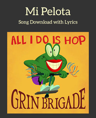 Mi Pelota Song Download with Lyrics