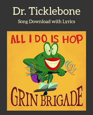 Dr. Ticklebone Song Download with Lyrics